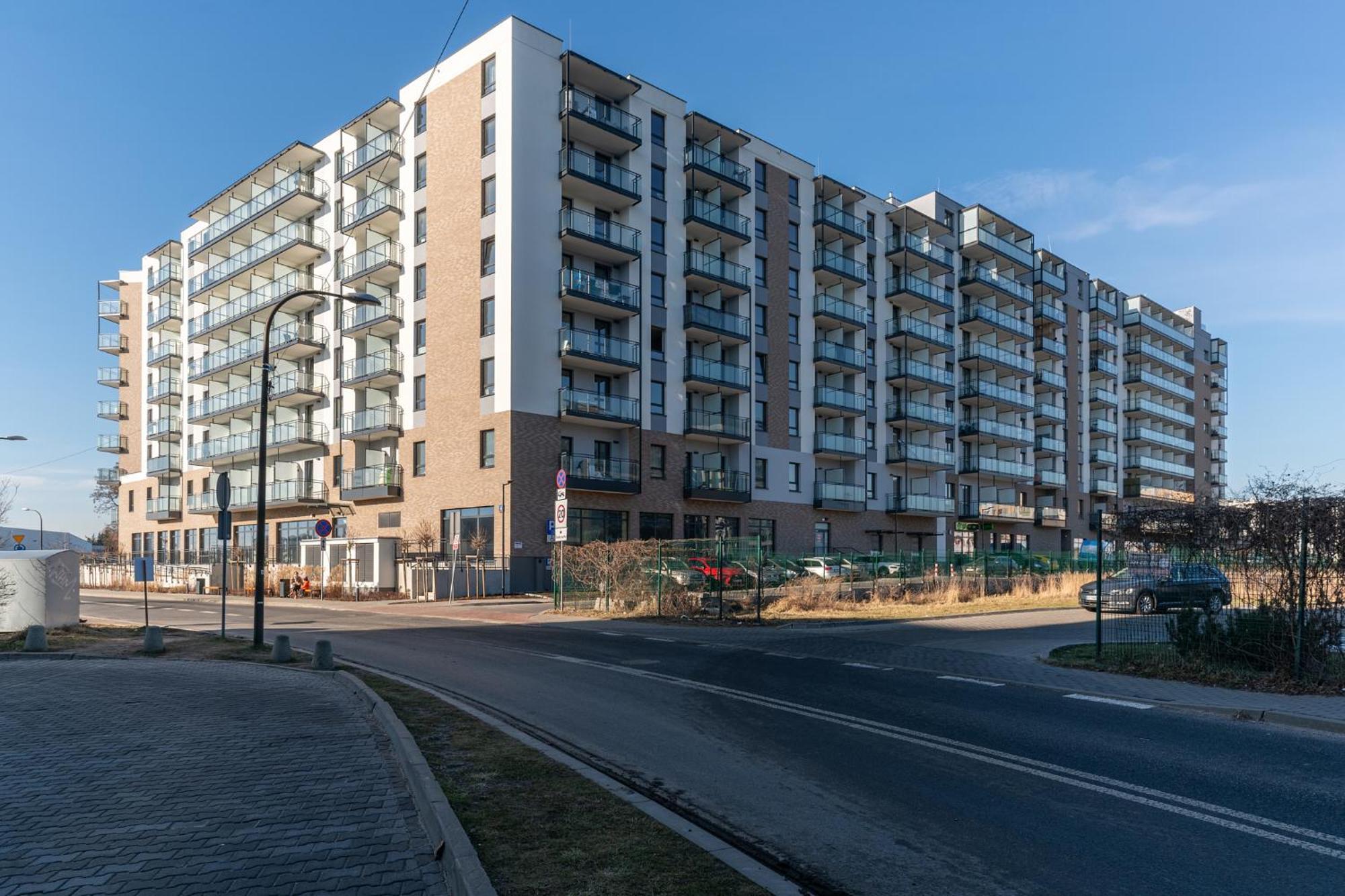 Lägenhet Nowy Komfortowy Wiktoryn 6a, Tv Smart, 72
